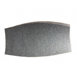 Filterinzetstuk voor ademhalingsmasker, vervangend filter Filterinzetstuk voor ademhalingsmasker, vervangend filter