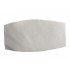 Filter insert for respirator mask, replacement filter