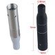 Discrete Atomizer for Silver  herbs and flowers Vape pen tower - CANVORY