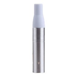 Atomiseur discret pour les herbes et les fleurs Silver Tour à stylo à Vape