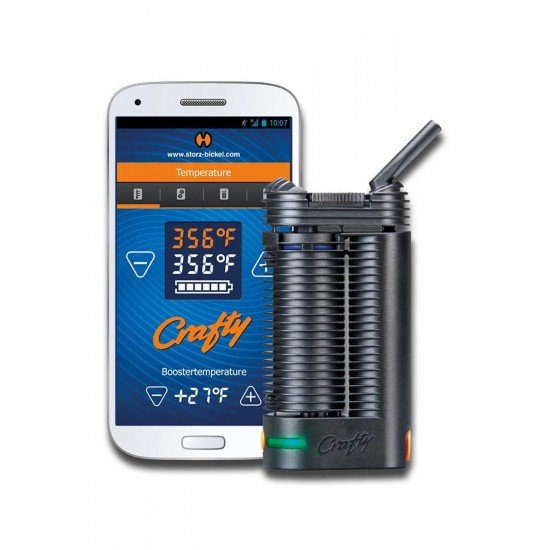 Crafty Vaporizer Complete Set - latest version