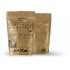 Natural hemp treats for dogs with beef flavor, 100g
