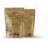 Natural hemp treats for dogs with beef liver flavor, 100g