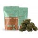 Hazelnut Cream - 5 CBD Cannabidiol Cannabis Buds, 2 gram - CANVORY