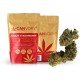Krazy Strawberry - 3% CBD Cannabidiol Cannabis Buds, 10 gram