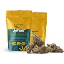 Lifter - 5% CBD Cannabidiol Cannabis Bourgeons, 2 grammes