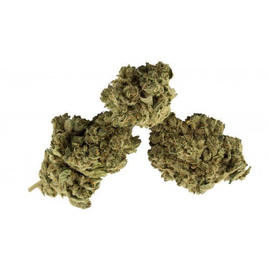 Silver Shaze - 4% CBD Cannabidiol Cannabis Buds, 10 gram