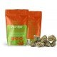 Sour Apple - 4 CBD freeze-dried Cannabidiol cannabis flowers, 4 grams - CANVORY