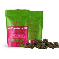Sour Diesel Haze - 5% CBD gevriesdroogde Cannabidiol cannabisbloemen, 2 gram Sour Diesel Haze - 5% CBD gevriesdroogde Cannabidiol cannabisbloemen, 2 gram
