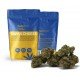 Swiss Cheese - 4 CBD Cannabidiol Cannabis Buds, 10 gram - CANVORY