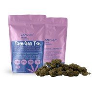 Tangie Ghost Train - 18% 10-OH-HHC Hydroxy-hexahydrocannabinol + 3% CBD Cannabidiol cannabis bloemen, 10 gram Tangie Ghost Train - 18% 10-OH-HHC Hydroxy-hexahydrocannabinol + 3% CBD Cannabidiol cannabis bloemen, 10 gram