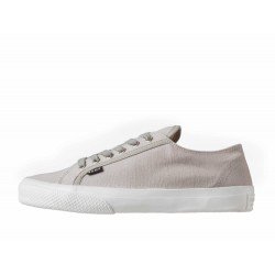 Hemp Sneaker HOLATA 2.0 Grey-White