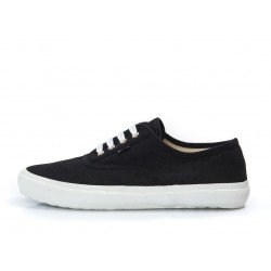 Hemp Sneaker KRASEN 2.0 Black-White
