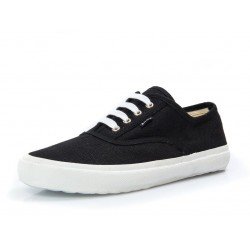 Hemp Sneaker KRASEN 2.0 Black-White