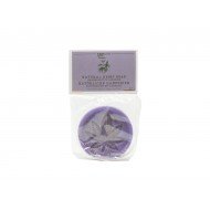 Natuurlijke hennep geitenmelk zeep handgemaakt met lavendel, 80g