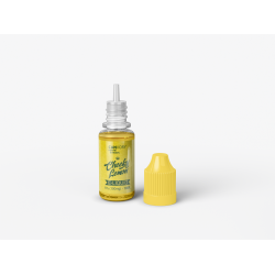 Cannabidiol E Vloeistof Cheeky Lemon 1% CBD 100mg Nicotine vrij, 10ml