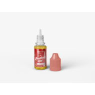 Cannabidiol E Liquid Strawberry Kiss 3% CBD 300mg Nicotine Free, 10ml