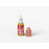 Cannabidiol E Liquid Strawberry Kiss 5% CBD 500mg Nicotine Free, 10ml