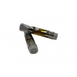 Cannabinol 80% + Cannabidiol 10% Vape Patroon Sour Diesel 400mg CBN + 50mg CBD, 0,5ml