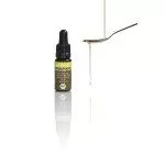 Spectre complet CBG + CBD Cannabigerol + Cannabidiol Huile de chanvre 5%, 500mg - 10ml