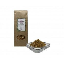 Graines de chanvre bio confites au sucre de canne, 150 grammes