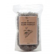 Pâtes au chanvre Fusilli - Pâtes à la farine de chanvre, 400g