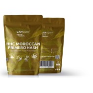 Moroccan Primero Hasjiesj 45% 10-OH-HHC Bestuiven Hydroxy-hexahydrocannabinol Droog extract, 3 gram Moroccan Primero Hasjiesj 45% 10-OH-HHC Bestuiven Hydroxy-hexahydrocannabinol Droog extract, 3 gram